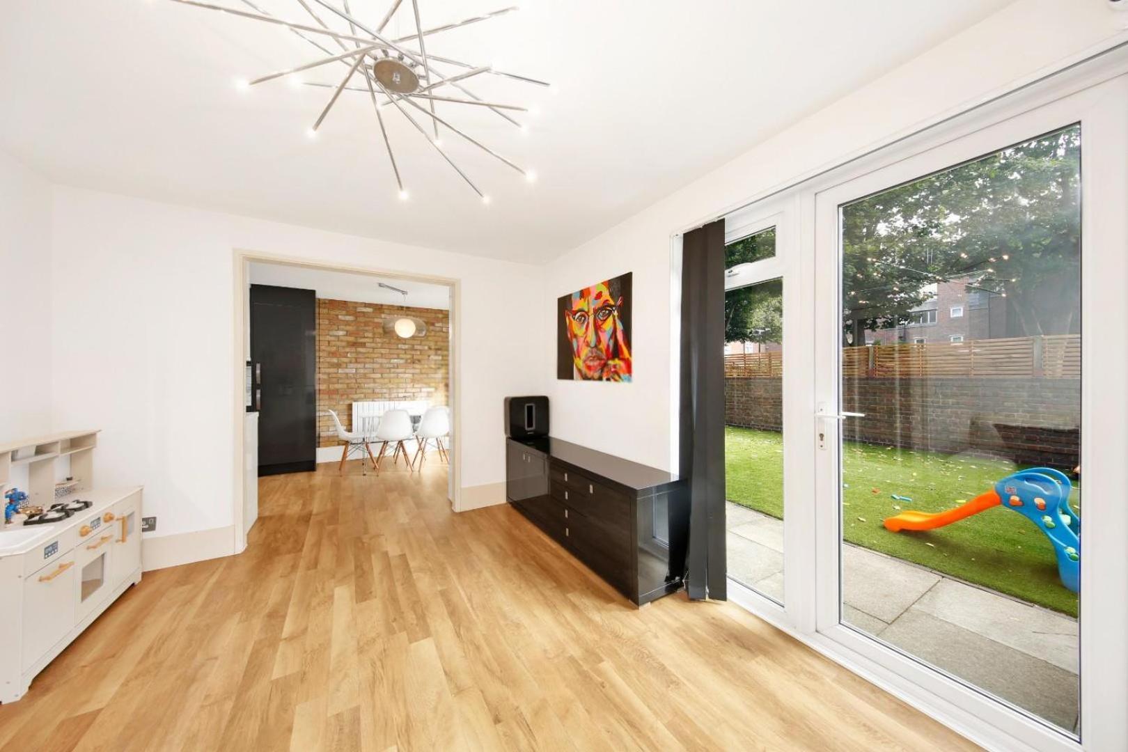 The Tower Bridge Holiday home London